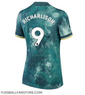 Tottenham Hotspur Richarlison #9 Replik 3rd trikot Damen 2024-25 Kurzarm